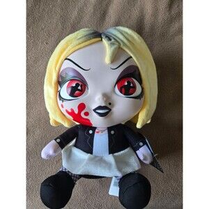 Tiny Nightmares Large Plush - TIFFANY 10 Inch Terrif-Eyes 10” CHUCKY NWT